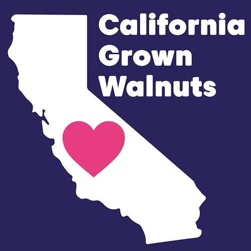 Organic Raw California Walnut Halves – Unsalted & Shelled