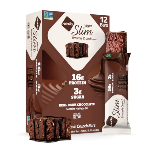 NuGo Slim Vegan Variety
