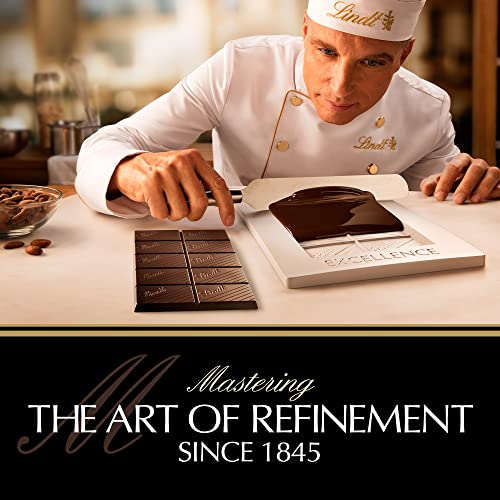 Lindt EXCELLENCE 85% Cocoa Dark Chocolate Candy Bar