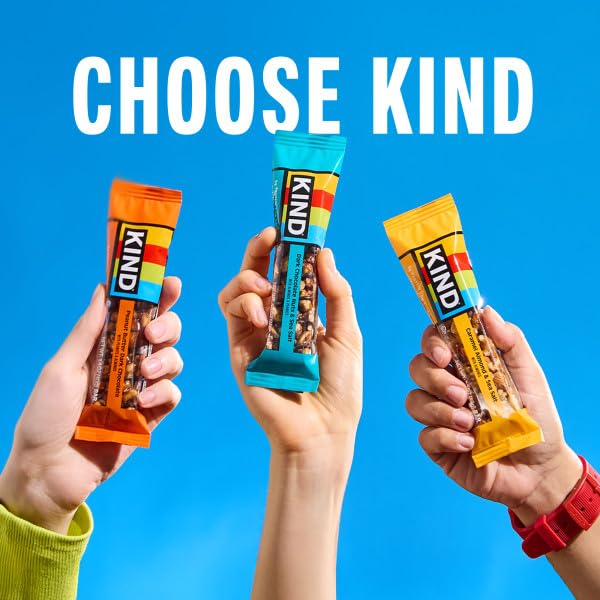 KIND Almond & Coconut Bars, Low Glycemic Index, Gluten Free Bars