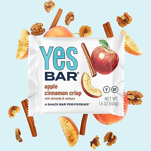 YES Nut Bar - Healthy Snack Bar