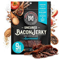 Meat Artisan Uncured Bacon Jerky | Premium Uncured Bacon