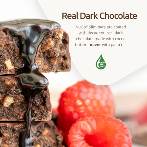NuGo Slim Vegan Variety
