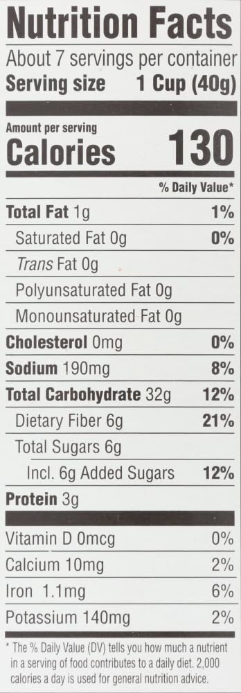 Barbara's Bakery Puffins Cereal, Cinnamon, 10-Ounce ( pack of 60)60