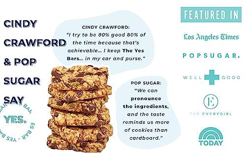 YES Nut Bar - Healthy Snack Bar
