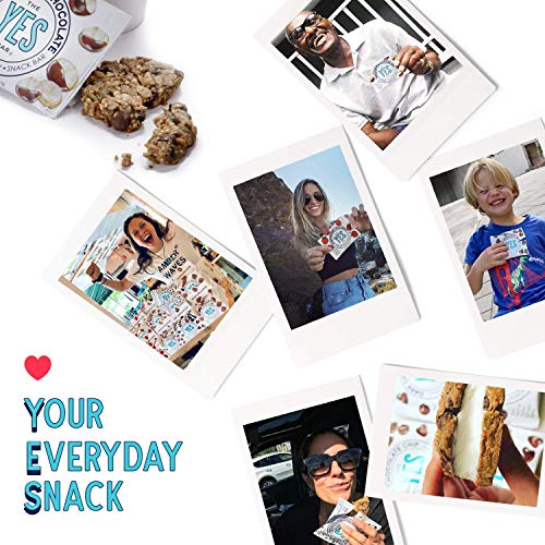 YES Nut Bar - Healthy Snack Bar