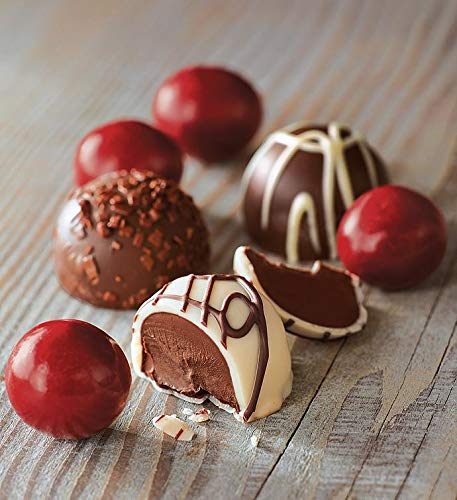 Gourmet Food Gift Tower – Assorted Treats