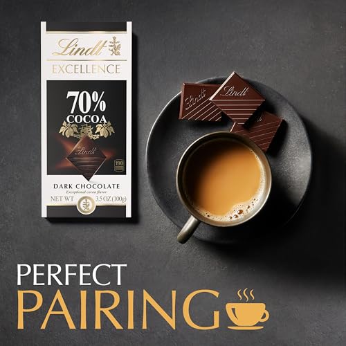 Lindt EXCELLENCE 85% Cocoa Dark Chocolate Candy Bar