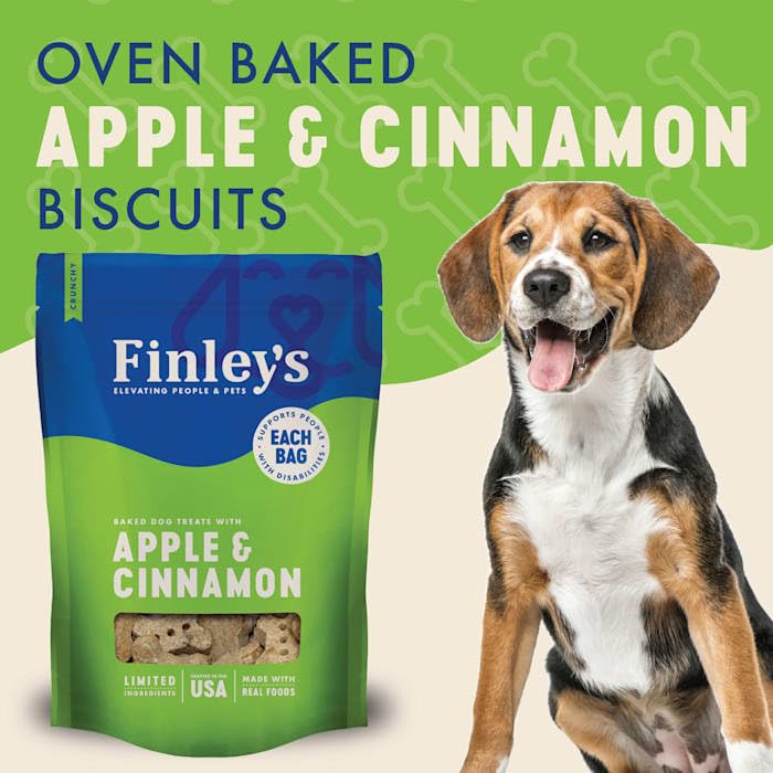 Finley's Oven Baked Dog Biscuits - Parent