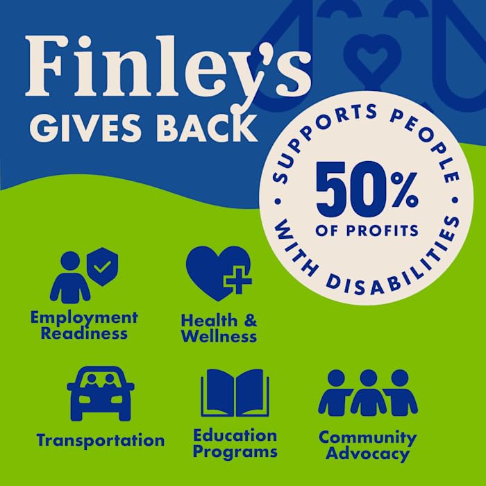 Finley's Oven Baked Dog Biscuits - Parent