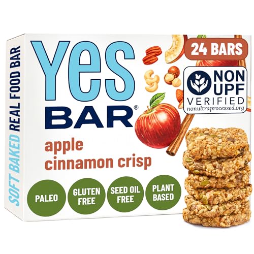 YES Nut Bar - Healthy Snack Bar