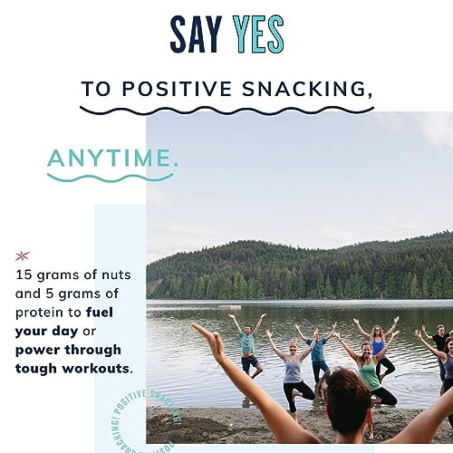 YES Nut Bar - Healthy Snack Bar