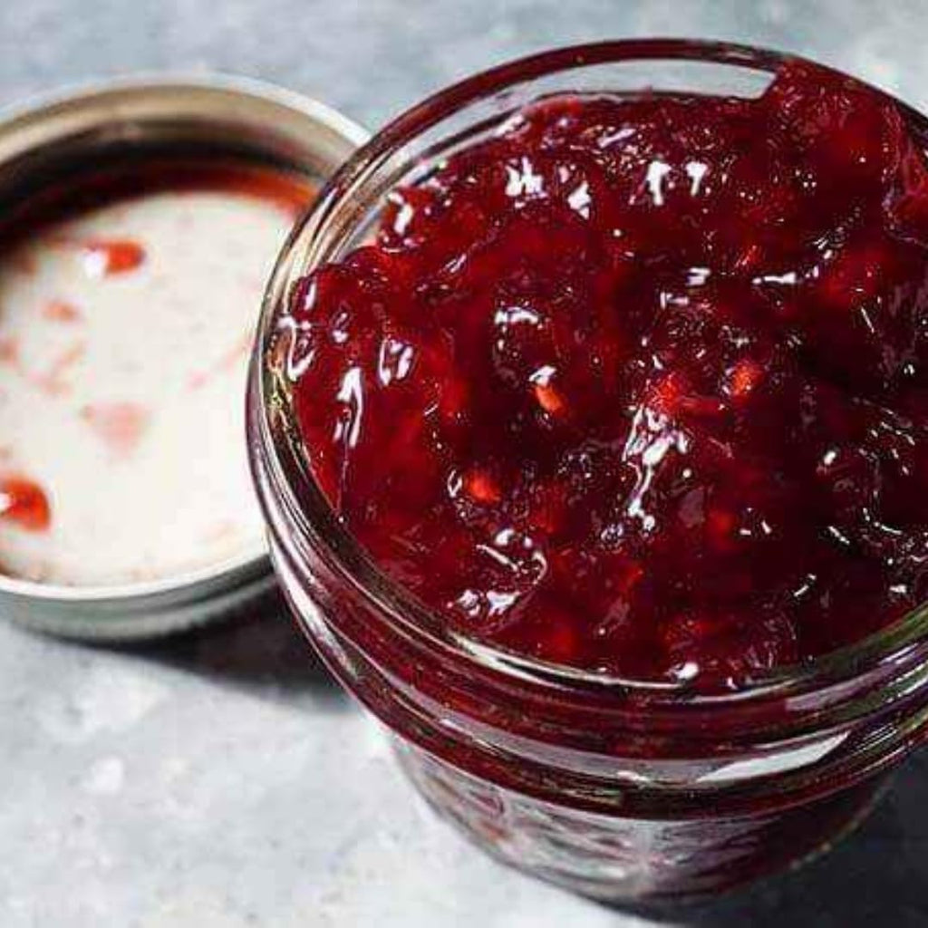 Organic Pomegranate Marmalade – Additive-Free, 450g