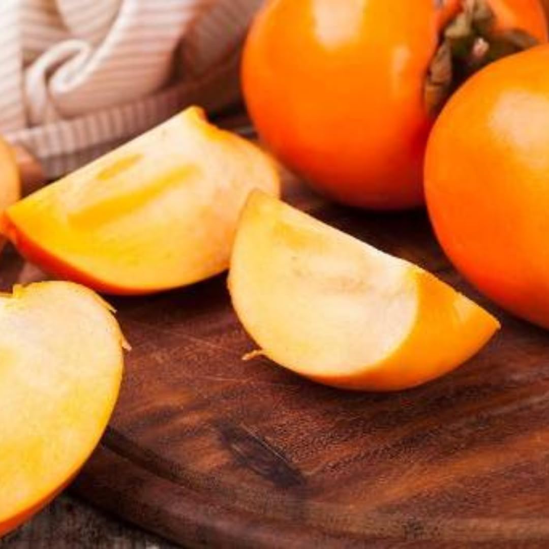 Organic Persimmon Jam – Additive-Free, 460g