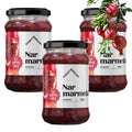 Organic Pomegranate Marmalade – Additive-Free, 450g