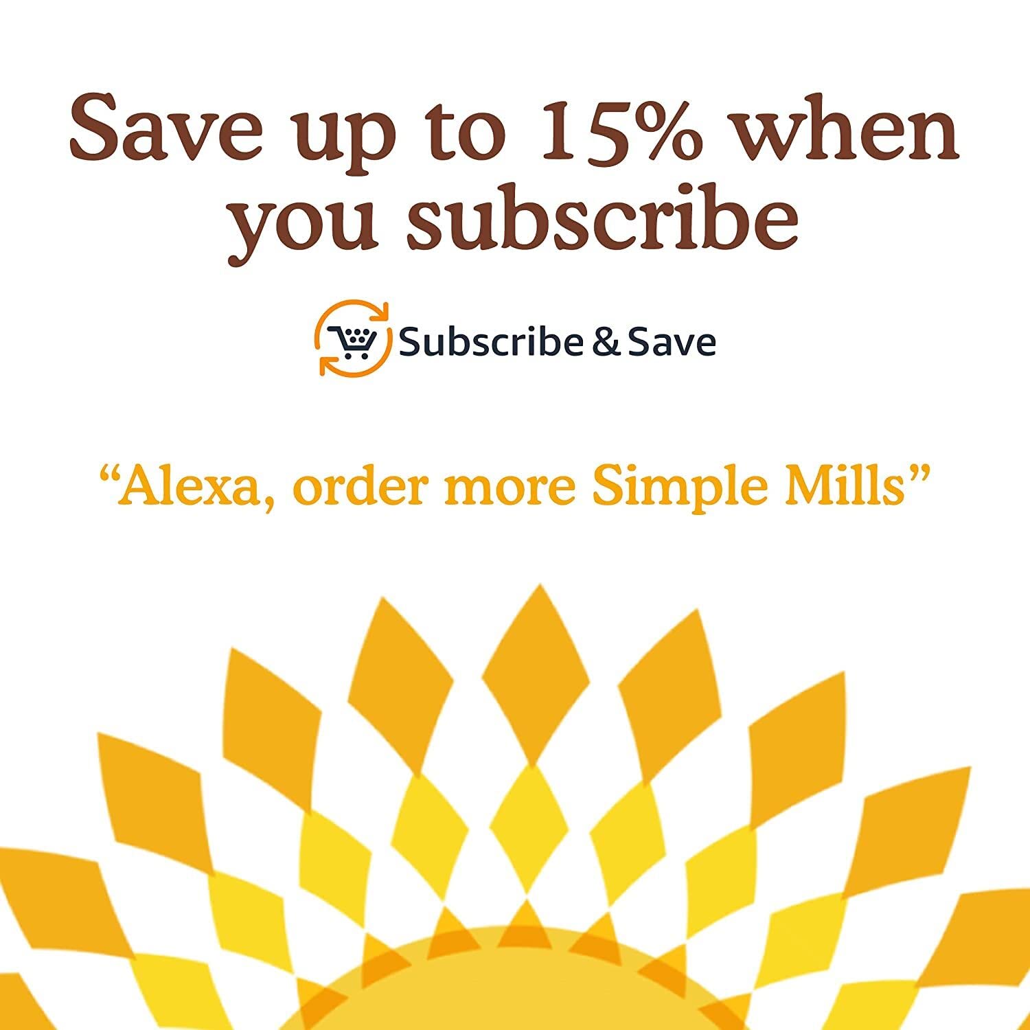 Simple Mills Almond Flour Baking Mix, Artisan Bread Mix, 6pk, 10.4oz