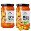 Organic Persimmon Jam – Additive-Free, 460g
