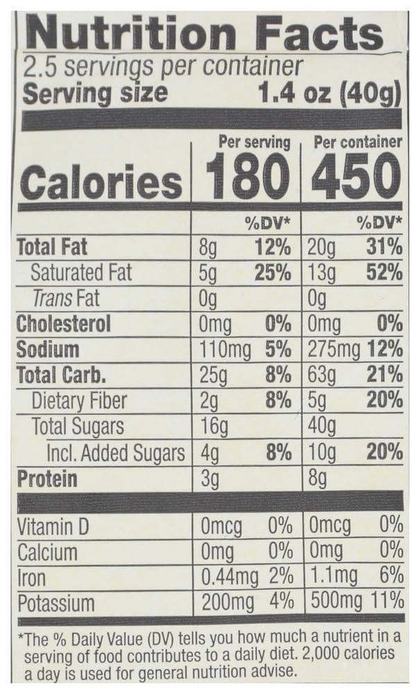Organic Peanut Butter Banana Bites – Chewy Snack