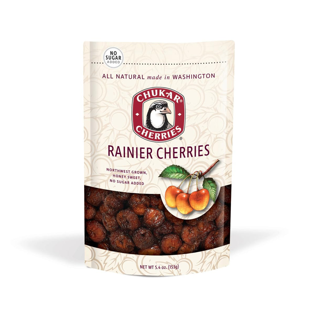Chukar Cherries Rainier Cherries