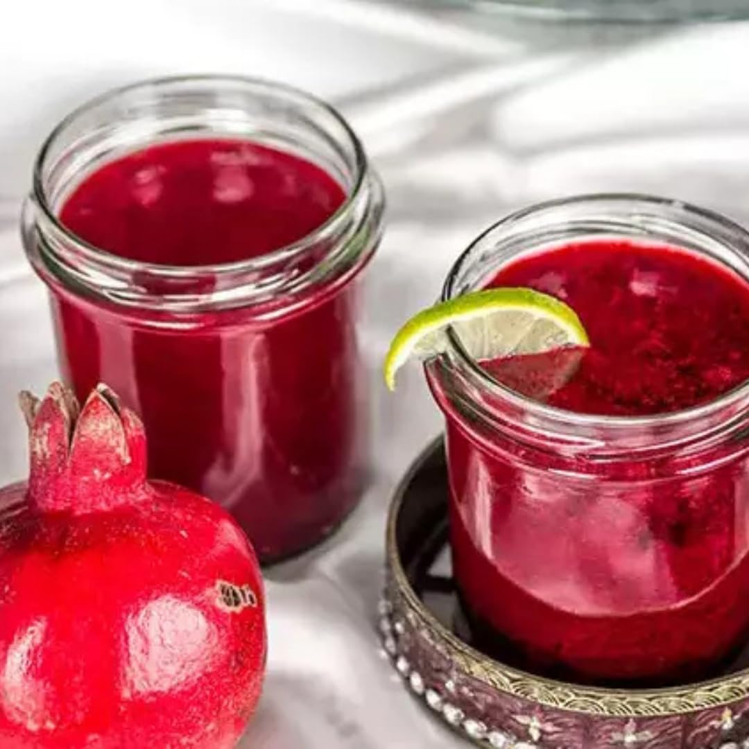 Organic Pomegranate Marmalade – Additive-Free, 450g