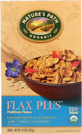 5 Savers Package:Nature's Path Flax Plus Cereal (12x13.25 Oz)