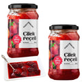 Organic Strawberry Jam – Additive-Free, 430g