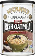 Mccann's Irish Oatmeal Oatmeal Steel Cut 36x 24OZ