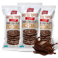 Thin Chocolate Rice Cakes – Gluten-Free Snack