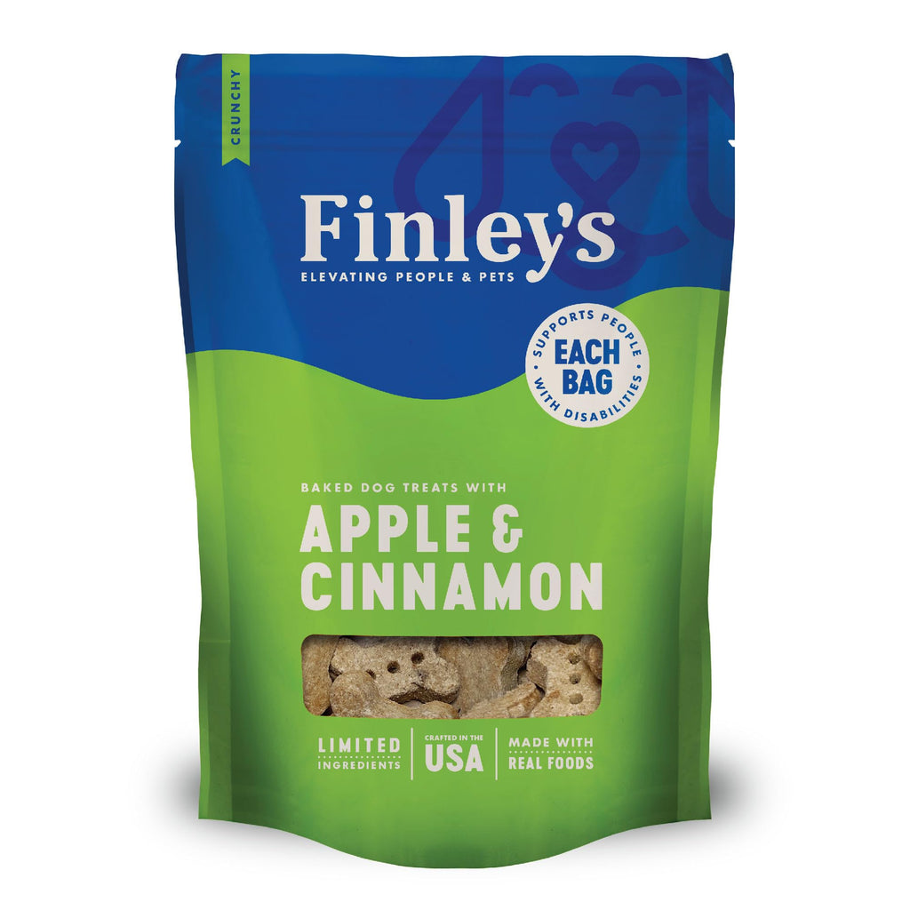 Finley's Oven Baked Dog Biscuits - Parent