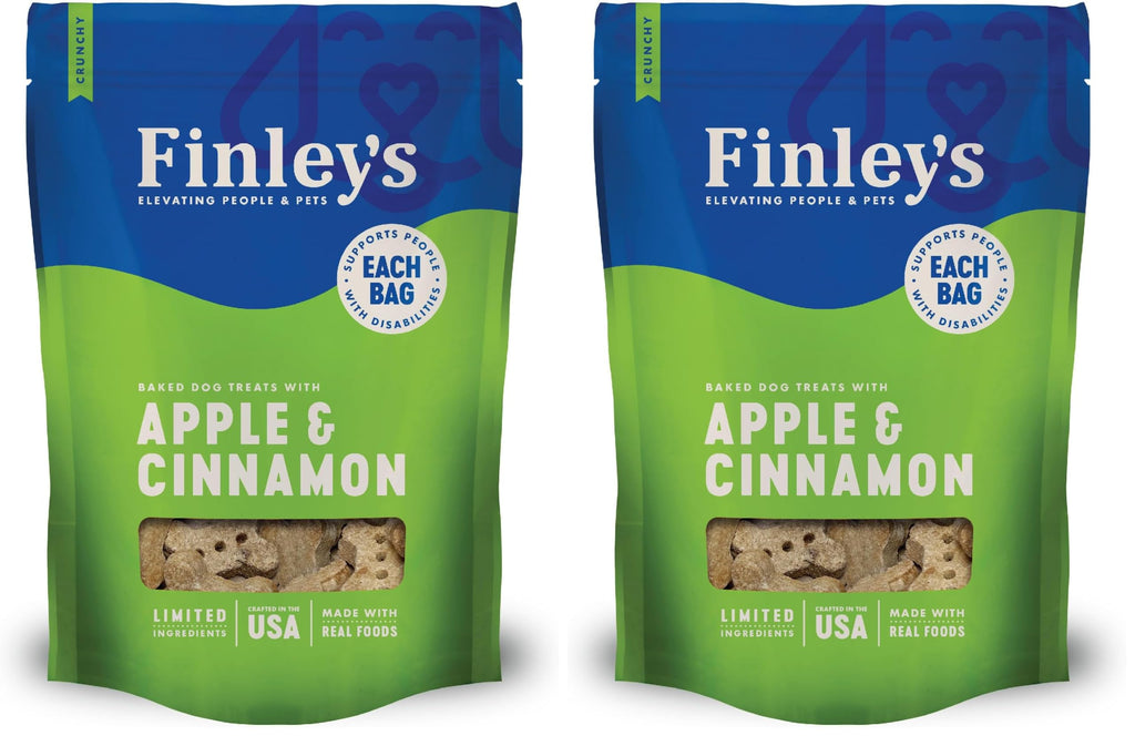 Finley's Oven Baked Dog Biscuits - Parent