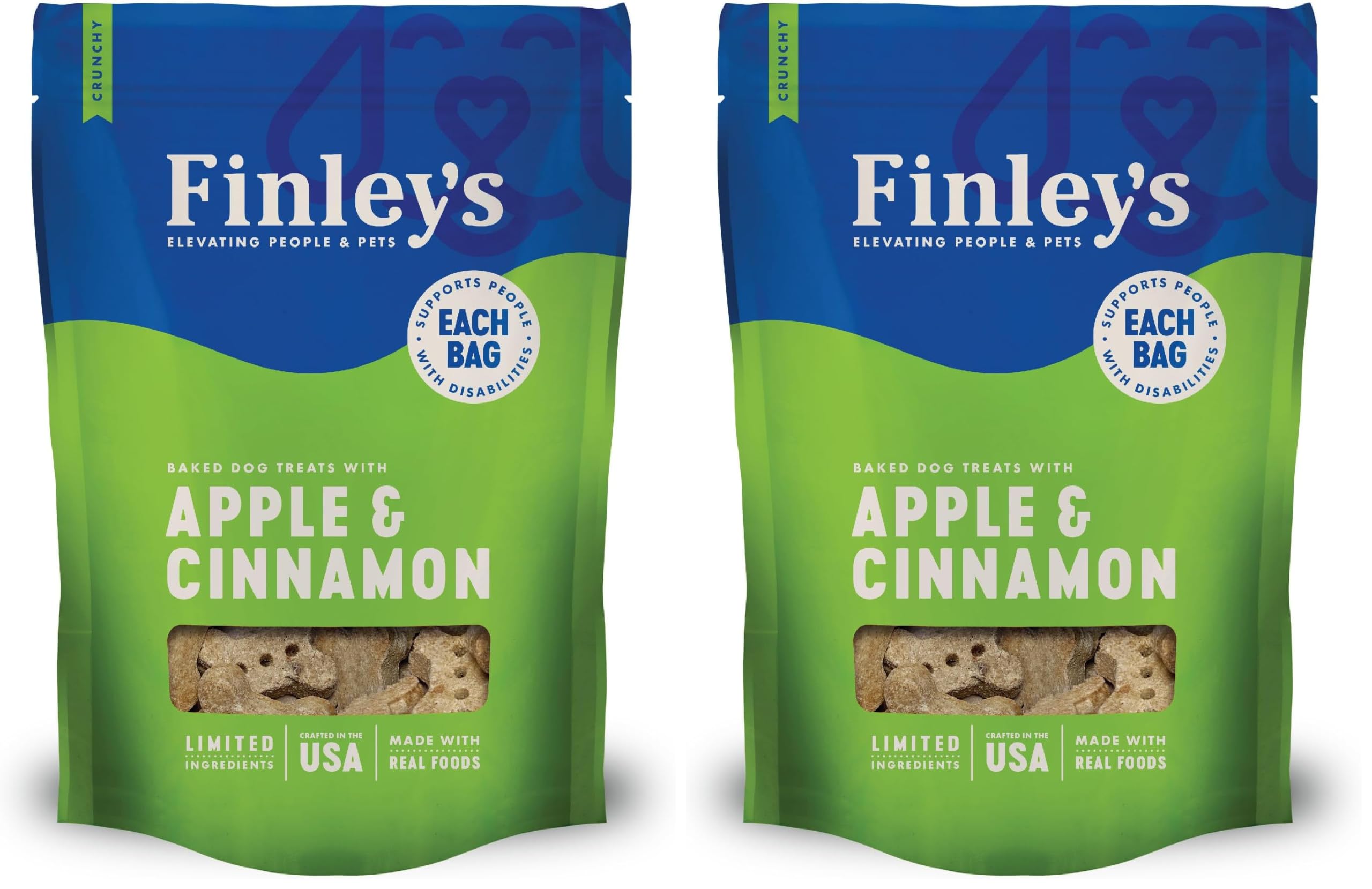 Finley's Oven Baked Dog Biscuits - Parent