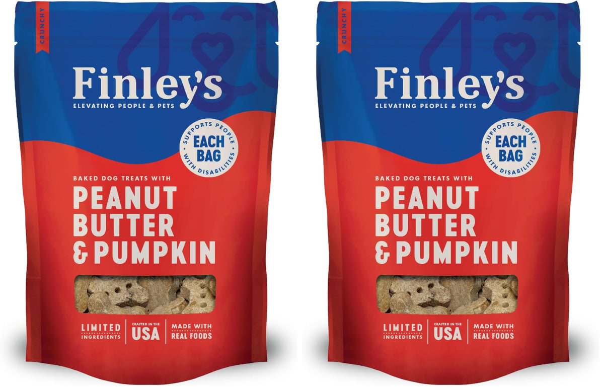 Finley's Oven Baked Dog Biscuits - Parent