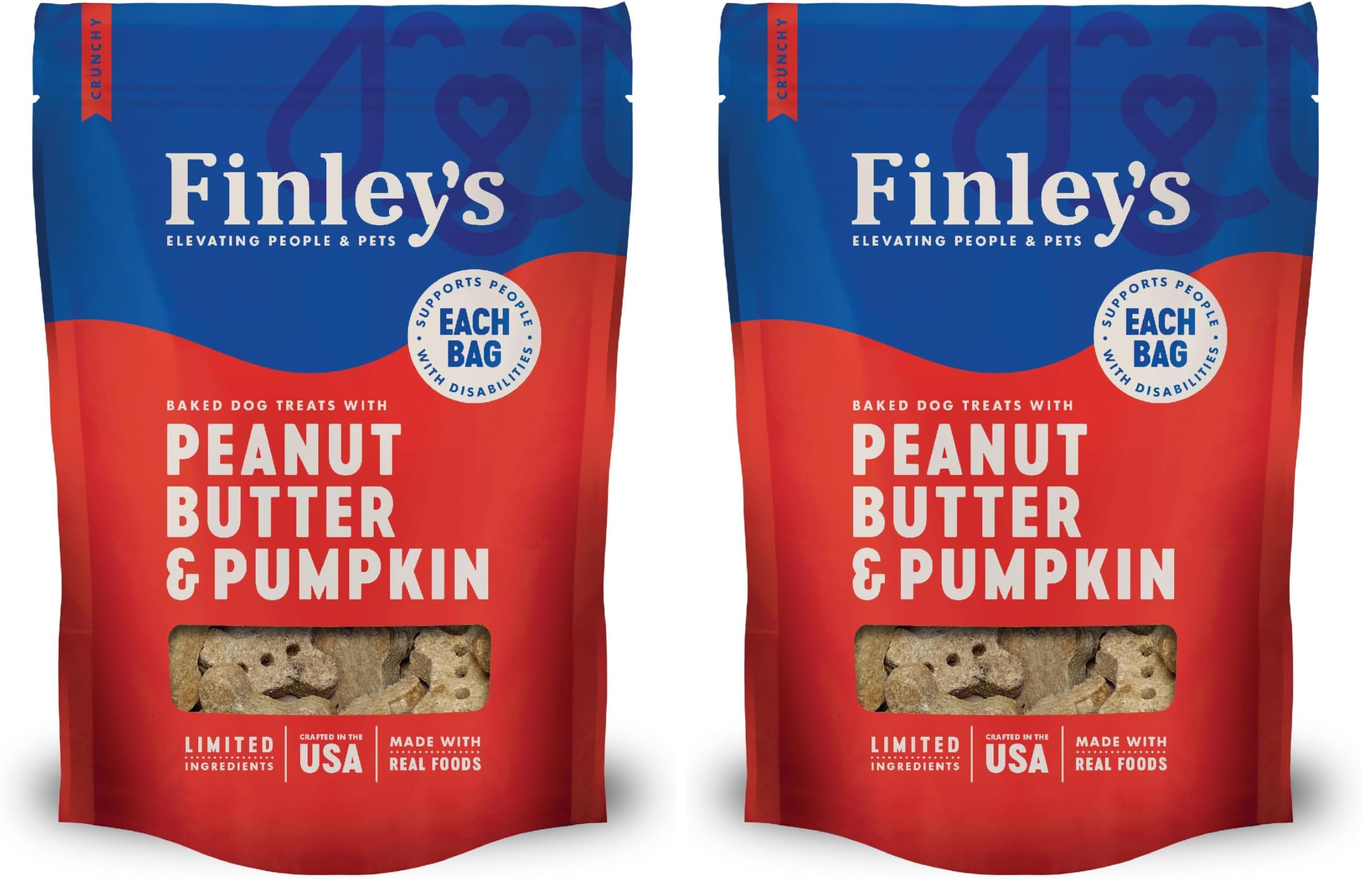 Finley's Oven Baked Dog Biscuits - Parent