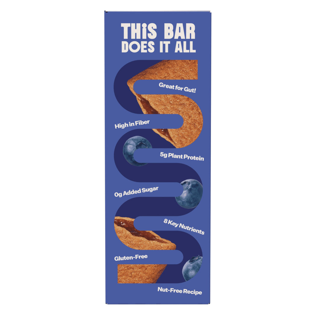 Organic Breakfast Superbars – Gluten-Free, No Added Sugar