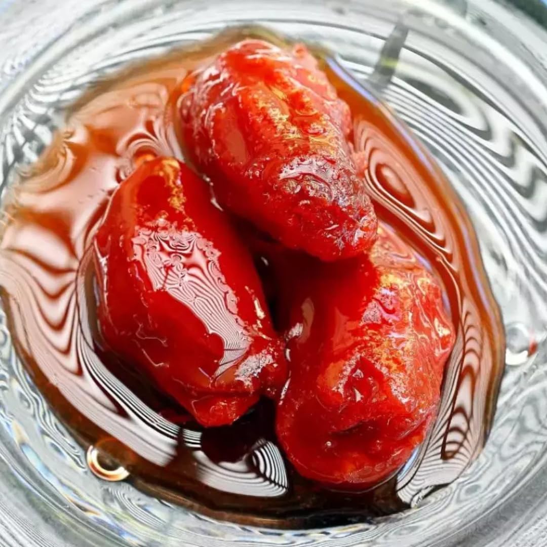Organic Persimmon Jam – Additive-Free, 460g