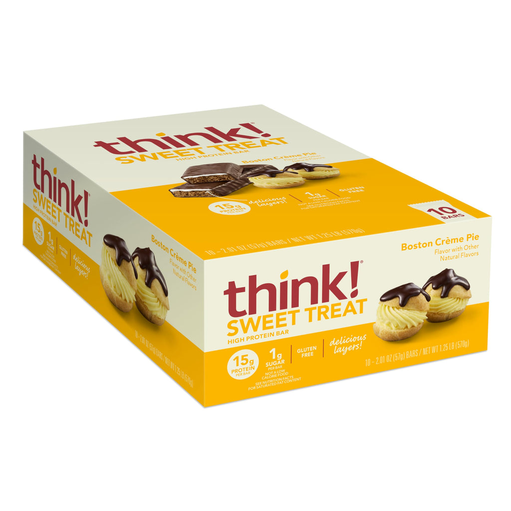 Cookies & Crème Protein Bars – High Protein, Gluten-Free, Sugar-Free