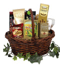Sweet & Salty Gift Basket – Snacks, Nuts & Candies