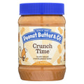 Natural Crunchy Peanut Butter – 16 oz