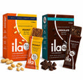 Peanut & Chocolate Adaptogen Energy Bar – 9g Plant Protein