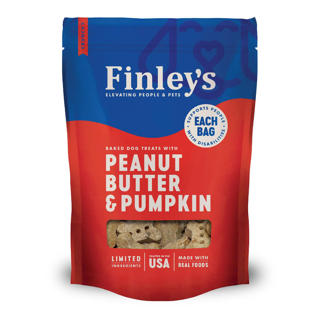 Finley's Oven Baked Dog Biscuits - Parent