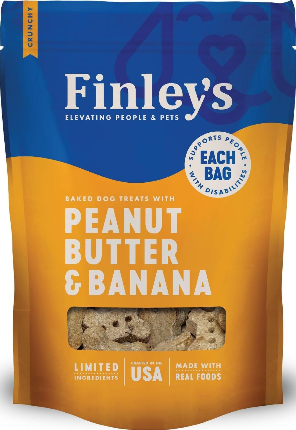 Finley's Oven Baked Dog Biscuits - Parent