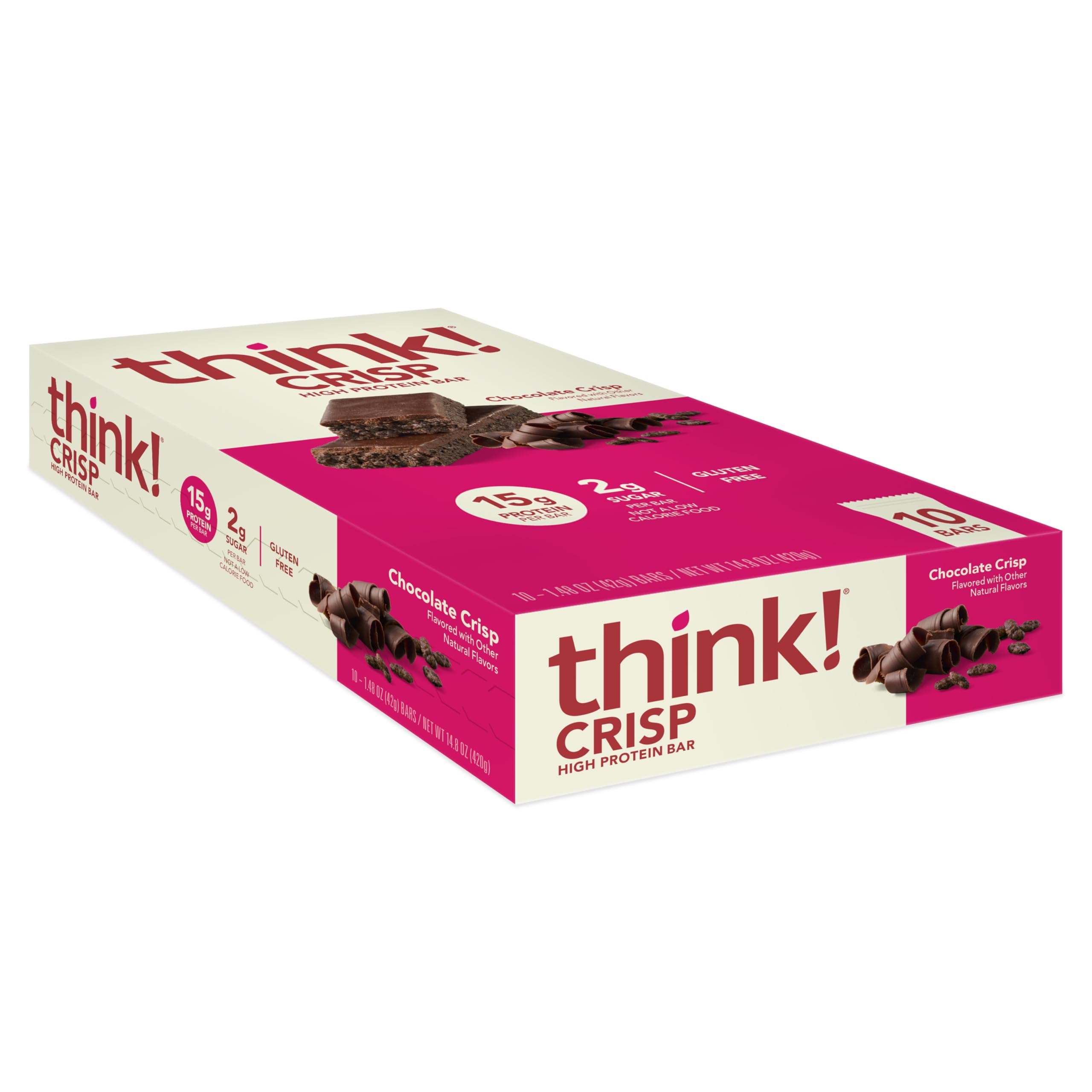 Cookies & Crème Protein Bars – High Protein, Gluten-Free, Sugar-Free