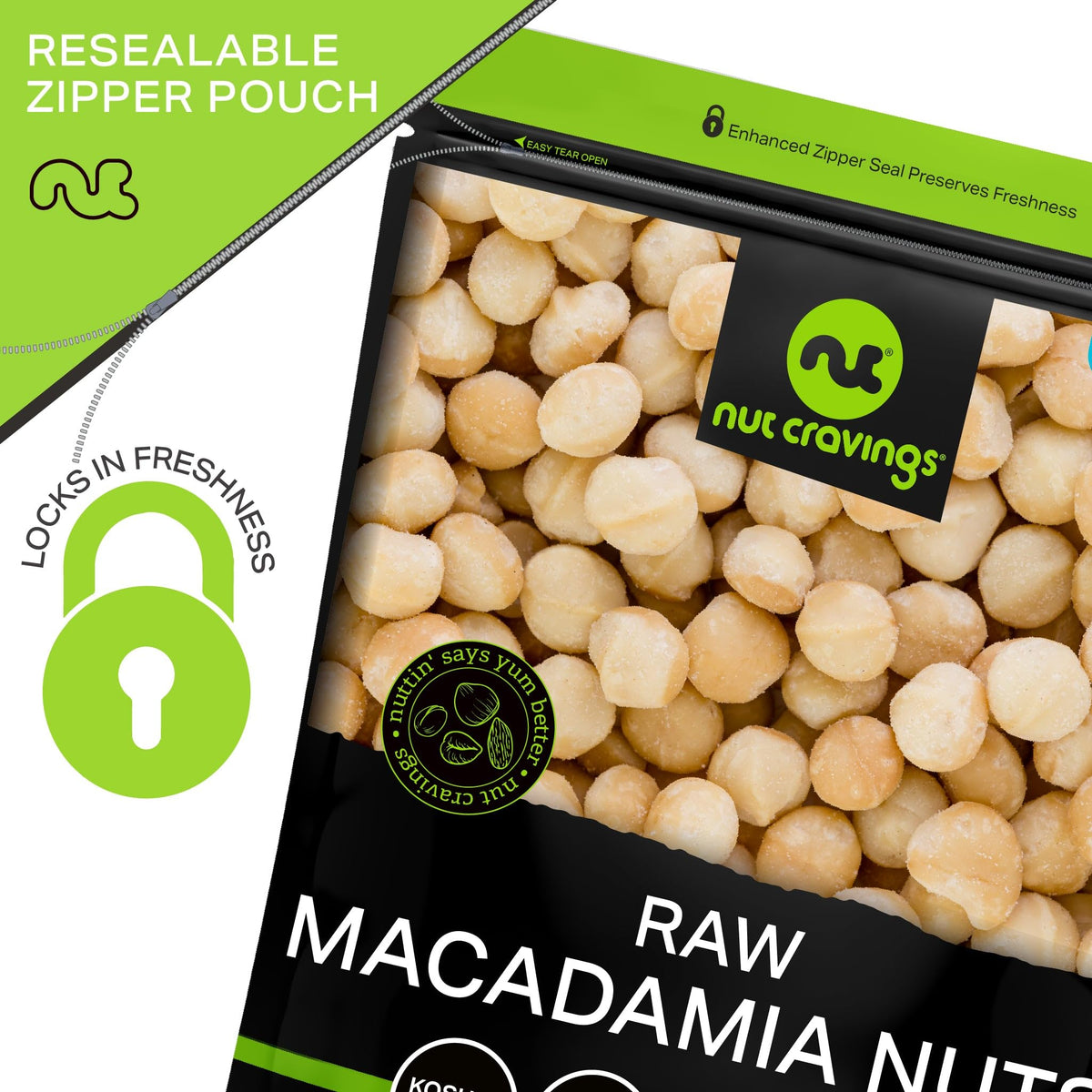 Parent - Nut Macadamia