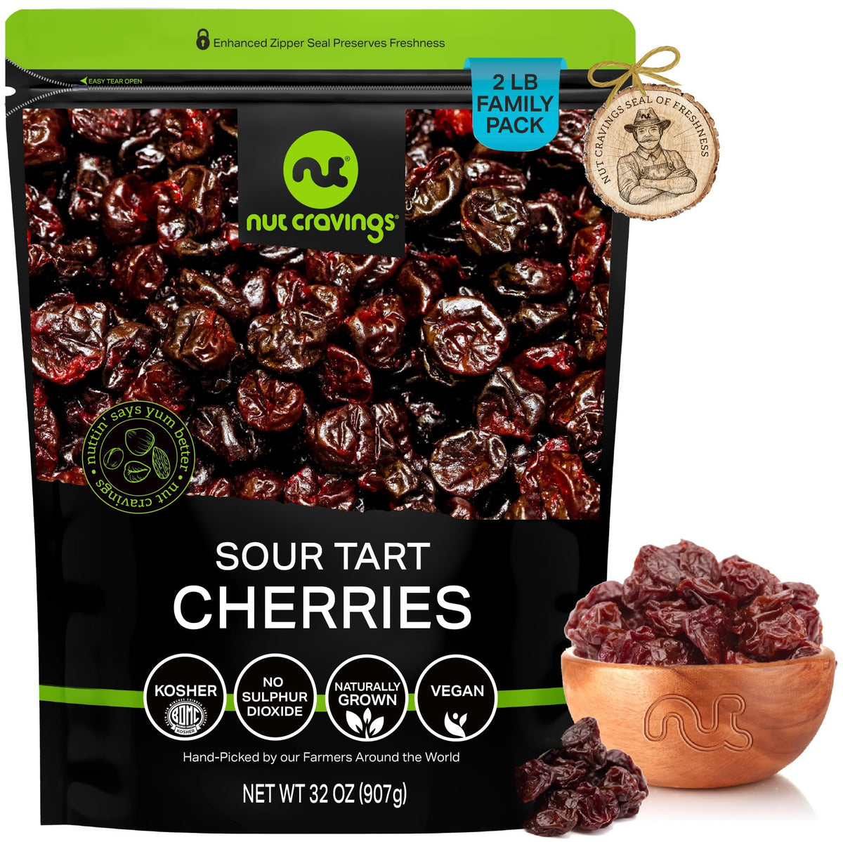 NUT CRAVINGS - Parent - Dried Druits