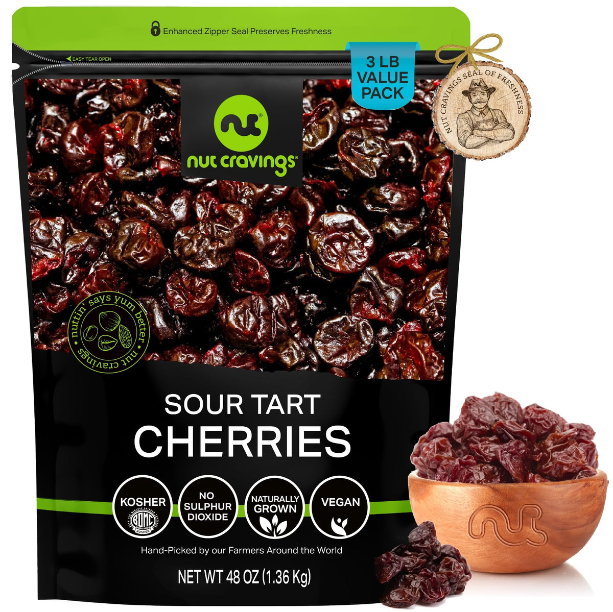 NUT CRAVINGS - Parent - Dried Druits