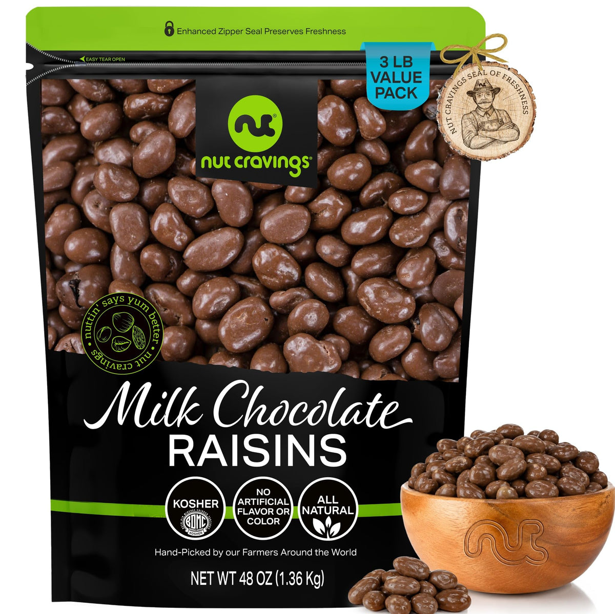 NUT CRAVINGS - Parent - Dried Druits