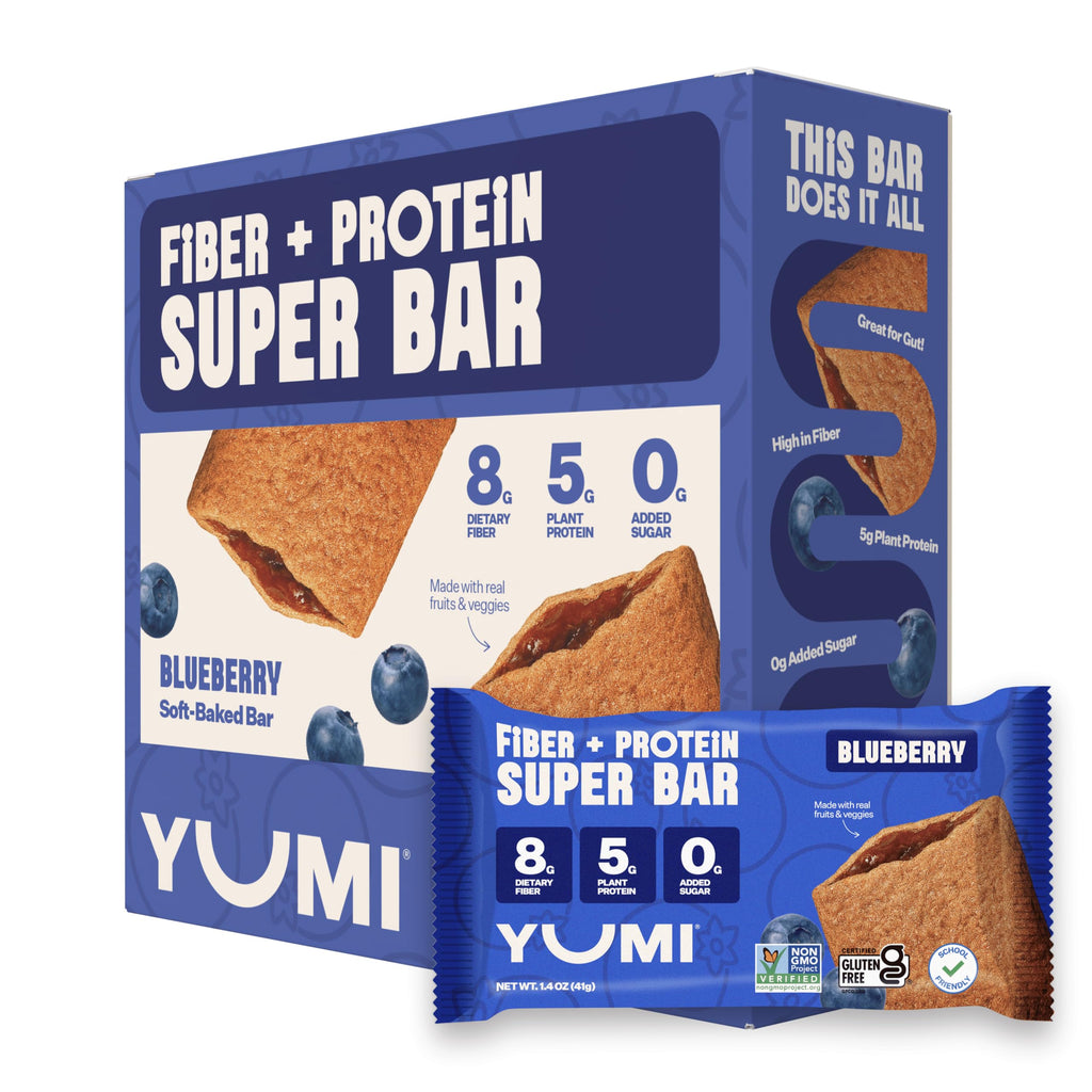 Organic Breakfast Superbars – Gluten-Free, No Added Sugar