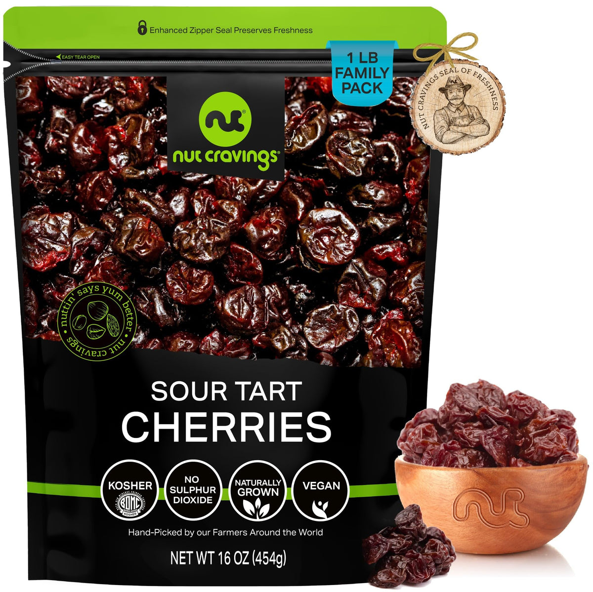 NUT CRAVINGS - Parent - Dried Druits