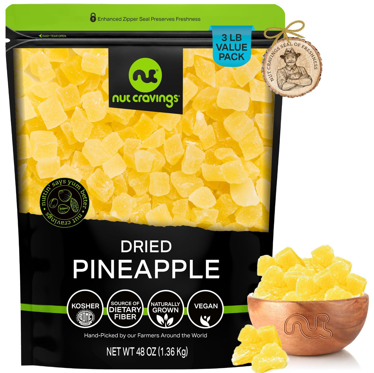 NUT CRAVINGS - Parent - Dried Druits