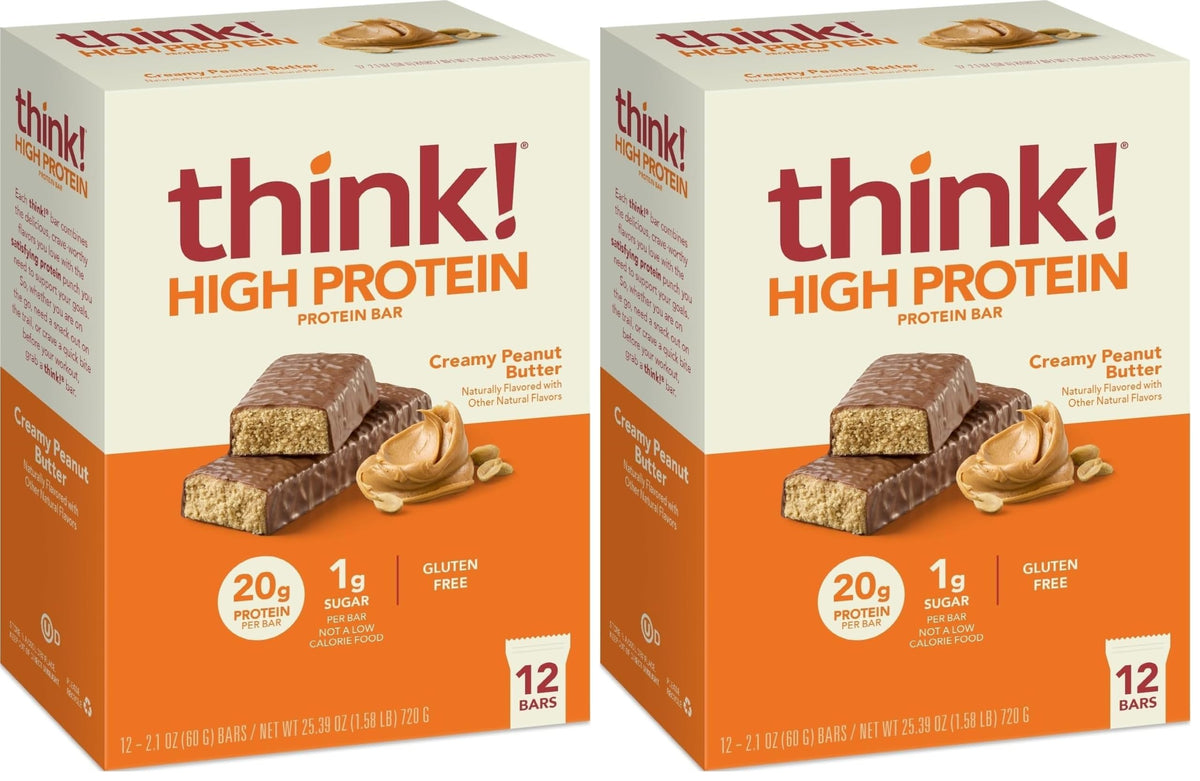 Cookies & Crème Protein Bars – High Protein, Gluten-Free, Sugar-Free